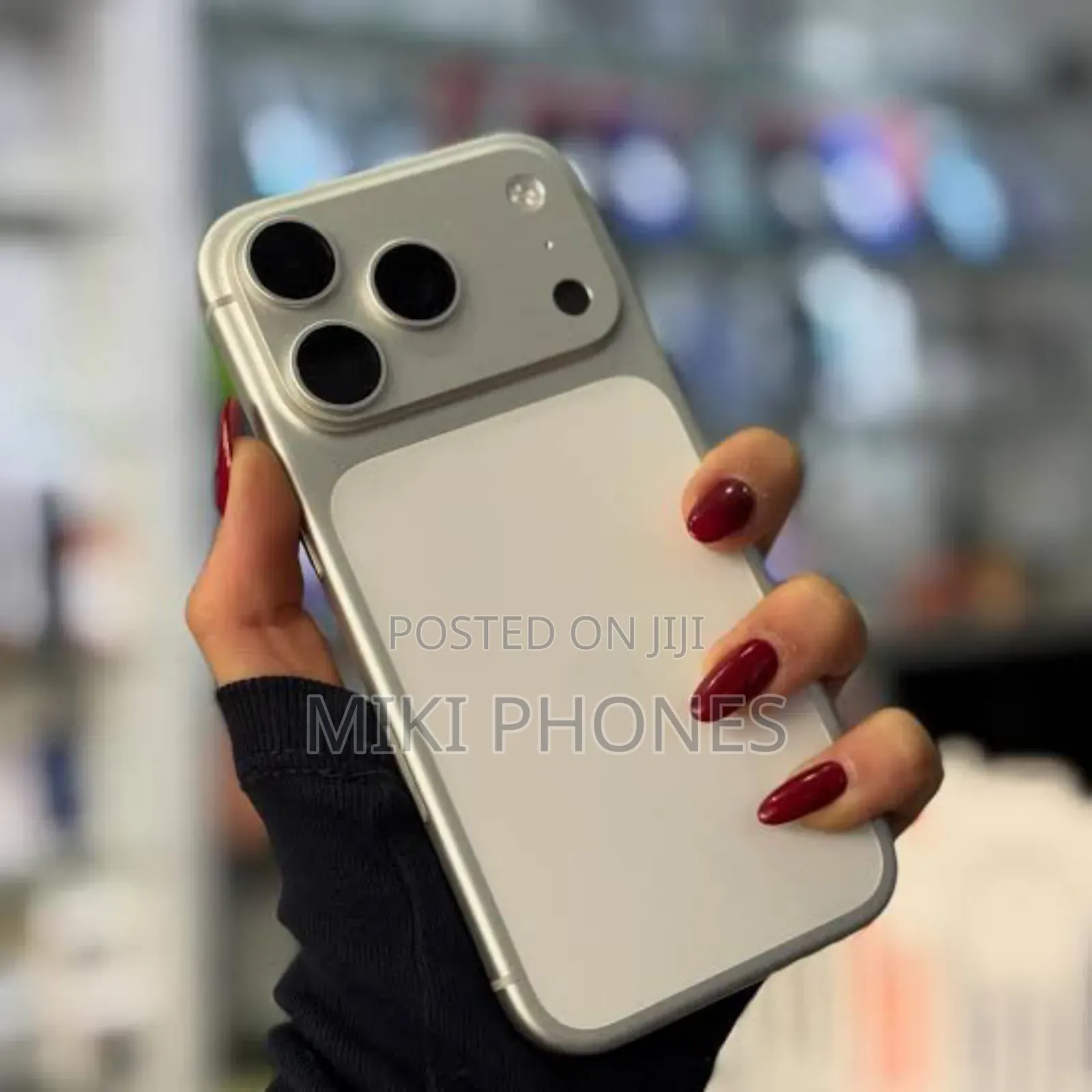 New Apple iPhone 17 Pro 512 GB Silver