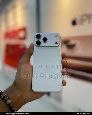 New Apple iPhone 17 Pro 512 GB Silver