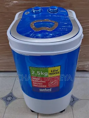 ሳንፎርድ ሚኒ ማጠቢያ - Washes Shoes Too! Ideal For Students Small Families