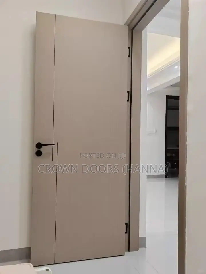 Main Gates Made of Wooden From Crown Doors