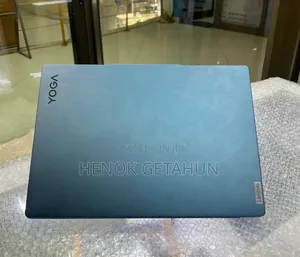 New Laptop Lenovo ThinkPad Yoga 16GB Intel Core i7 SSD 1T