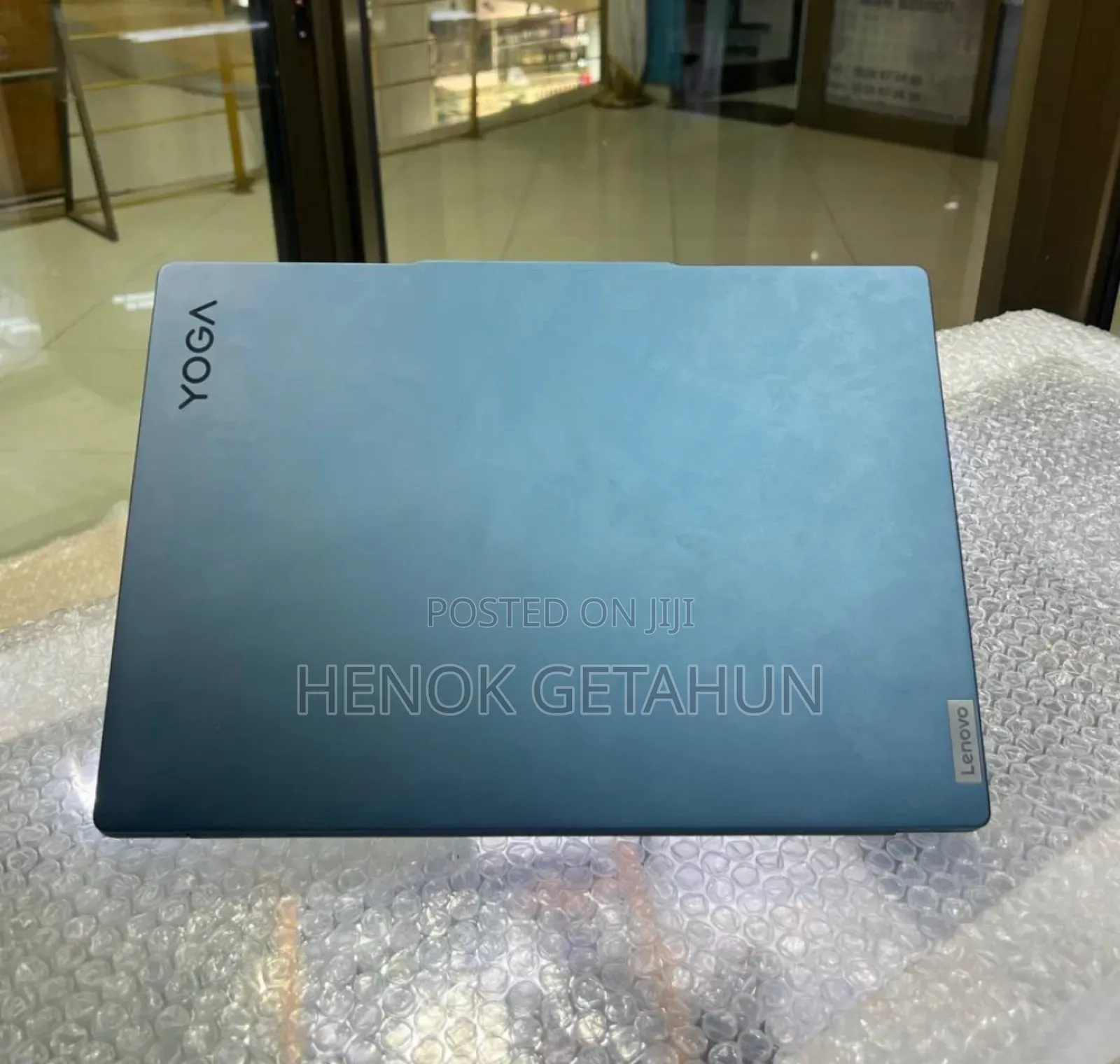 New Laptop Lenovo ThinkPad Yoga 16GB Intel Core i7 SSD 1T
