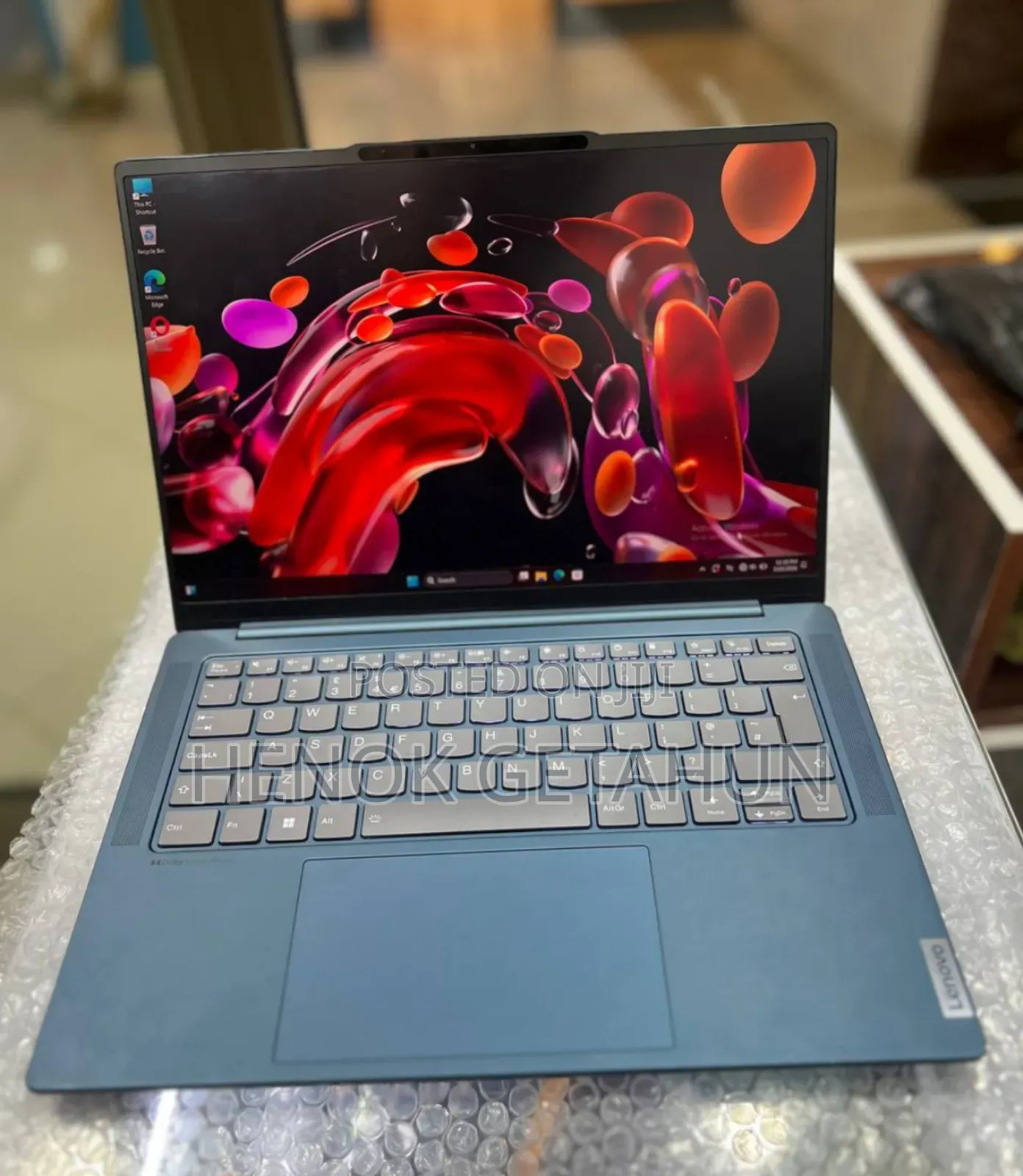 New Laptop Lenovo ThinkPad Yoga 16GB Intel Core i7 SSD 1T