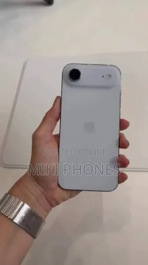 New Apple iPhone Air 256 GB White