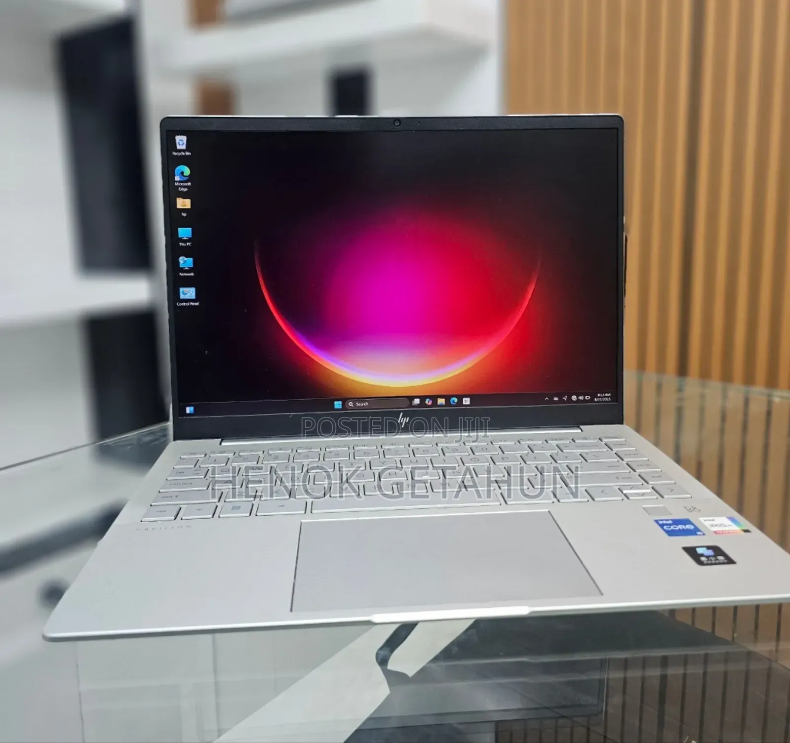 New Laptop HP Pavilion 15 16GB Intel Core i7 SSD 1T