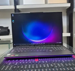 New Laptop Lenovo Legion 5 32GB AMD Ryzen 9 SSD 1T