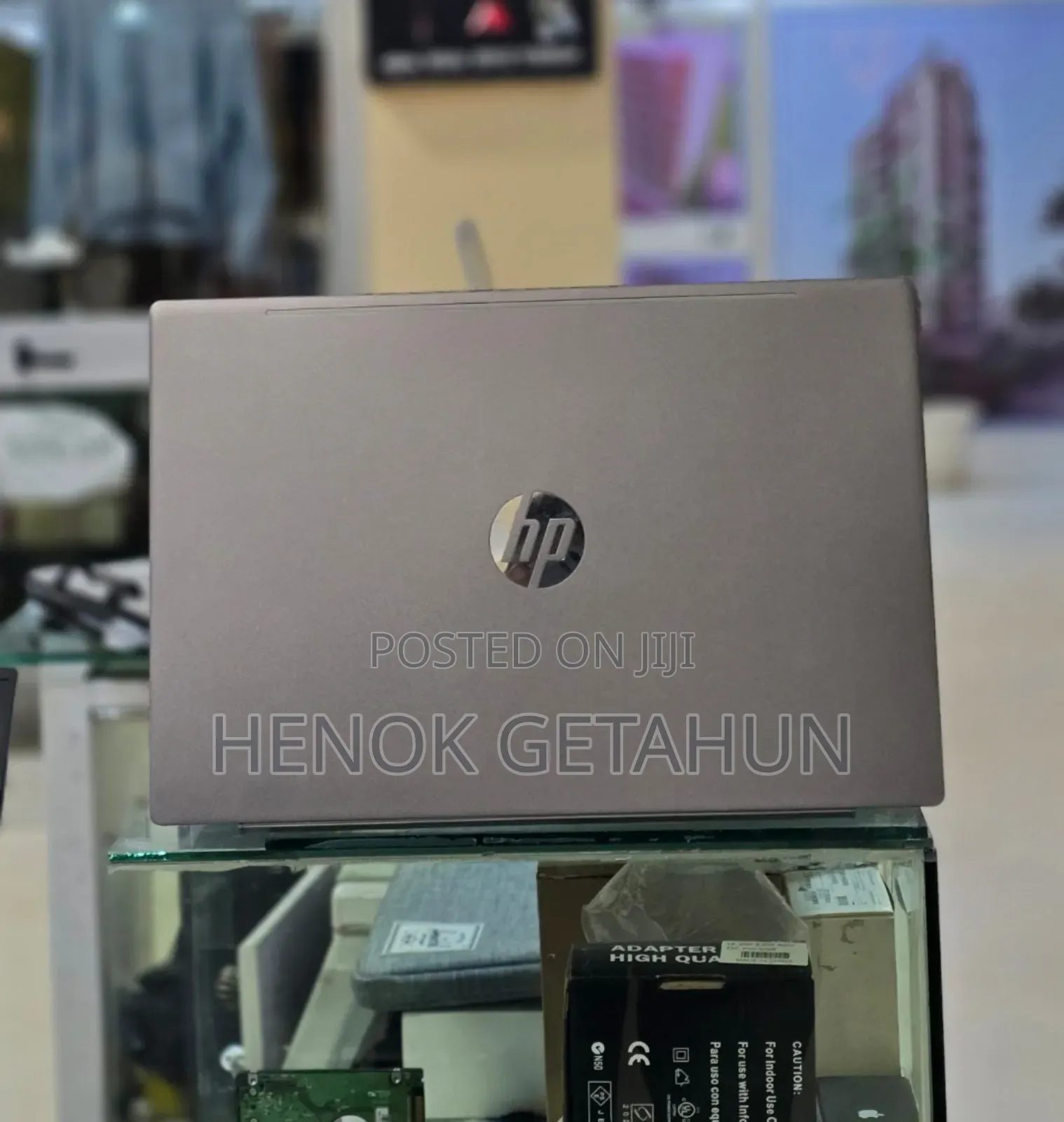 New Laptop HP Pavilion 15 16GB Intel Core i7 SSD 512GB