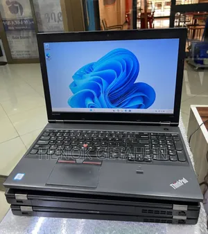 New Laptop Lenovo ThinkPad L570 8GB Intel Core i7 SSD 256GB