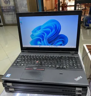 New Laptop Lenovo ThinkPad L570 8GB Intel Core i7 SSD 256GB