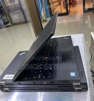 New Laptop Lenovo ThinkPad L570 8GB Intel Core i7 SSD 256GB