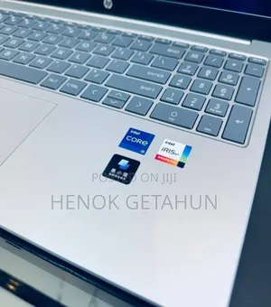 New Laptop HP Pavilion 15 8GB Intel Core i5 SSD 1T