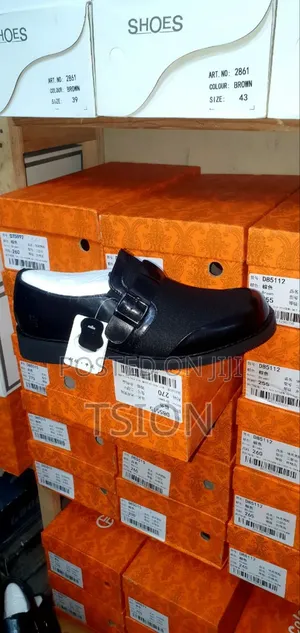 New Men’S Classic Leather Shoes – Limited