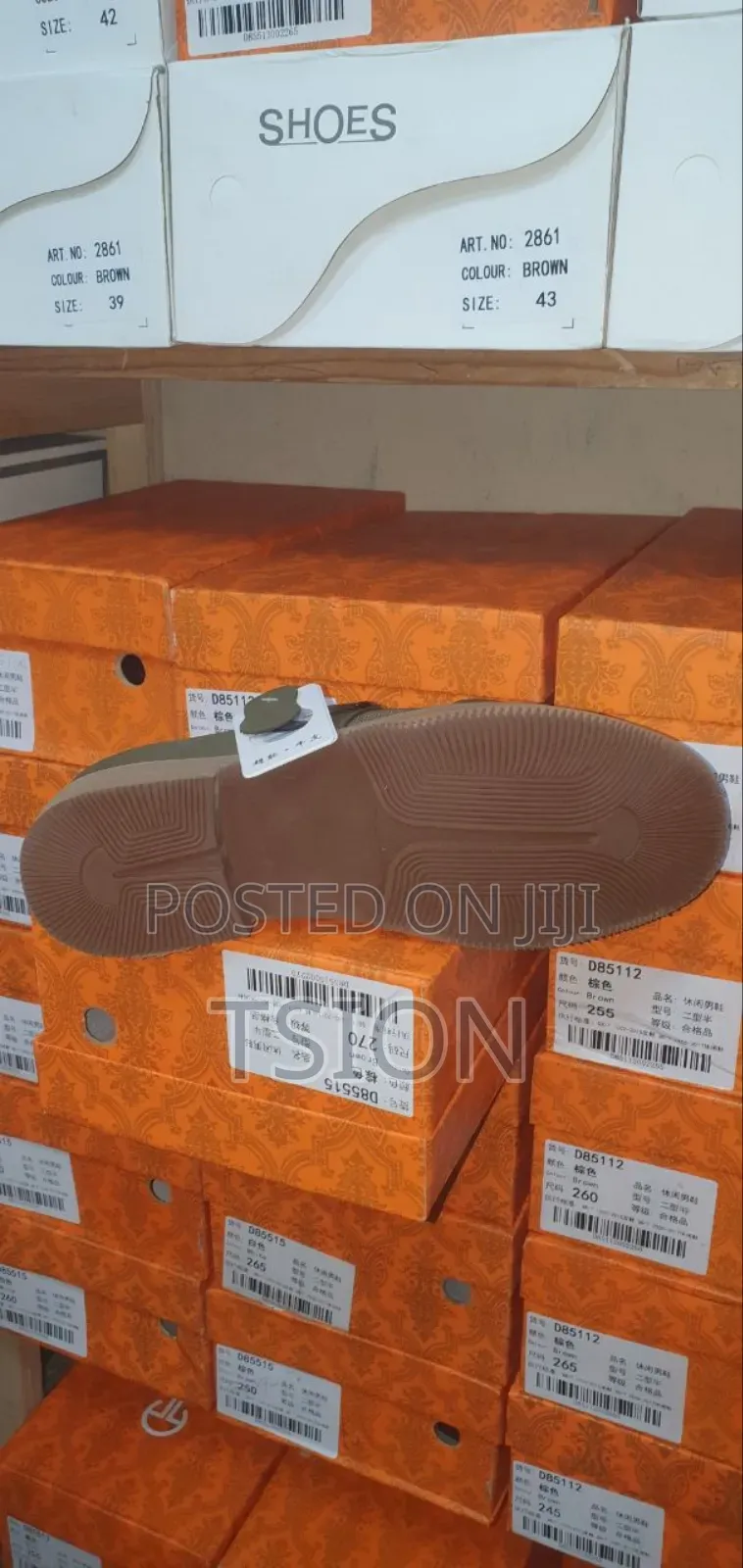 New Men’S Classic Leather Shoes – Limited