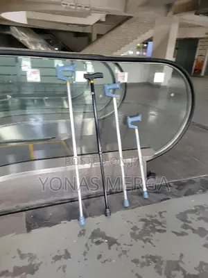 Adjustable Walking Sticks, Commonly Used as Mobility Aids