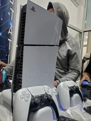 Playstation 5 Slim Model Cd Ykeblal