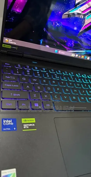 New Laptop Acer Predator Helios Neo 16 32GB Intel Core Ultra 9 SSD 1T