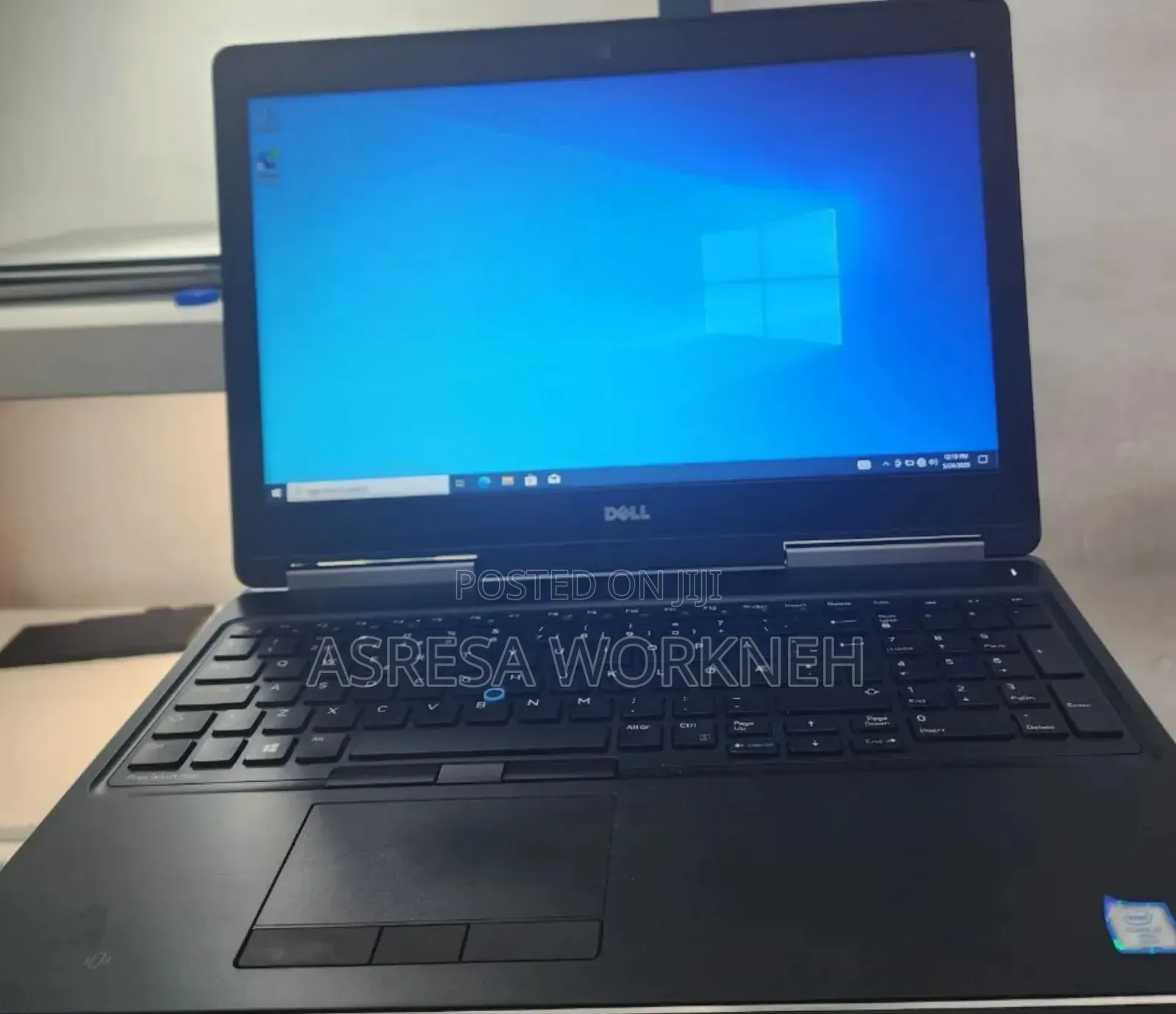 New Laptop Dell Inspiron 15 16GB Intel Core i7 SSD 512GB