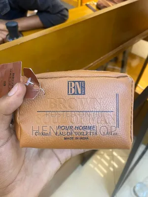 Brown – Soul of Man 100ml Perfume