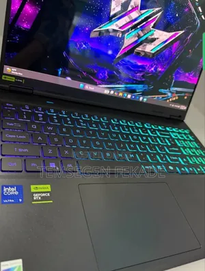 New Laptop Acer Predator Helios Neo 16 32GB Intel Core Ultra 9 SSD 1T