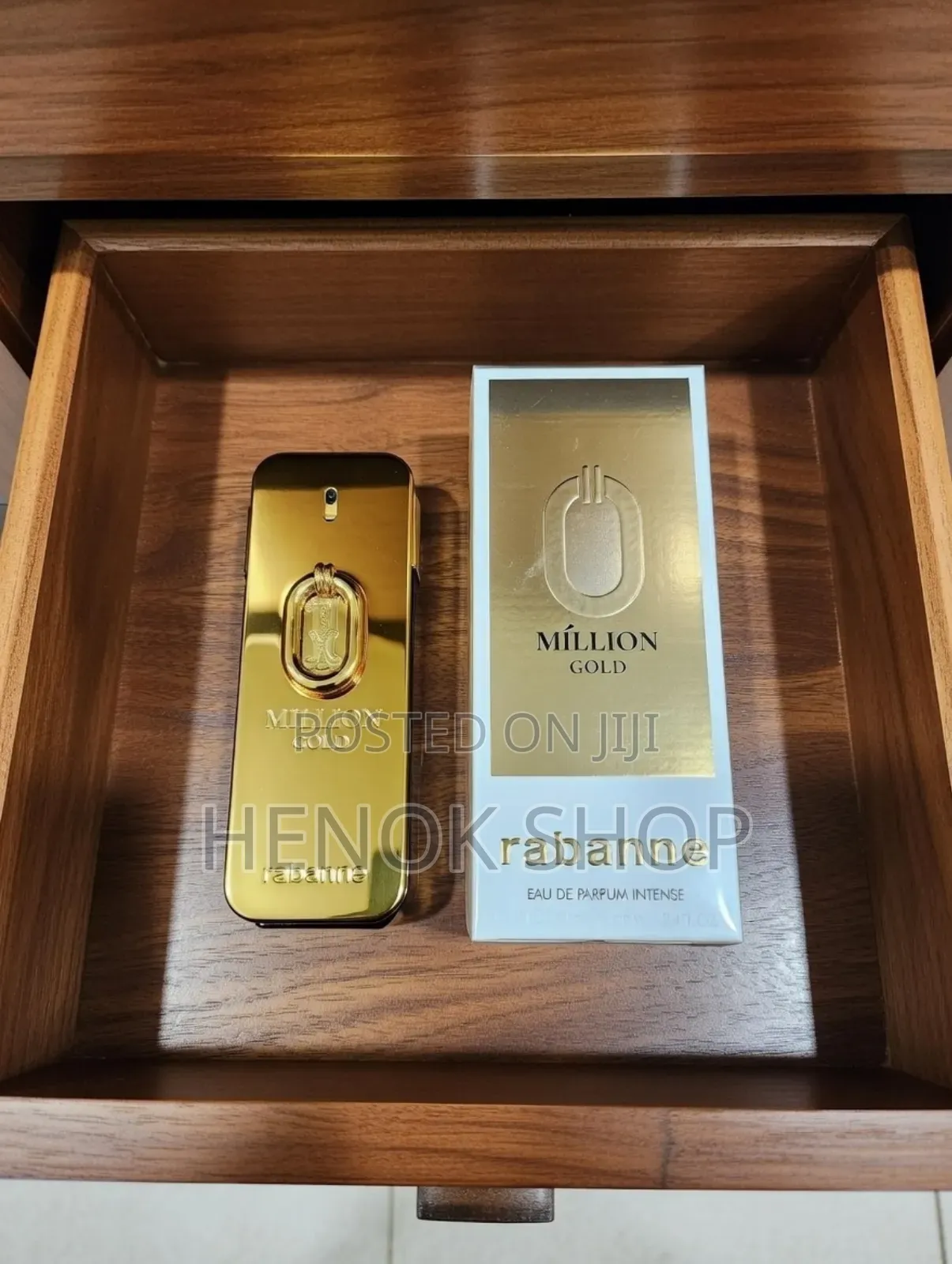 ገባ ገባ ገባ | Paco Rabanne ° | Paco Rabanne – 1 Million