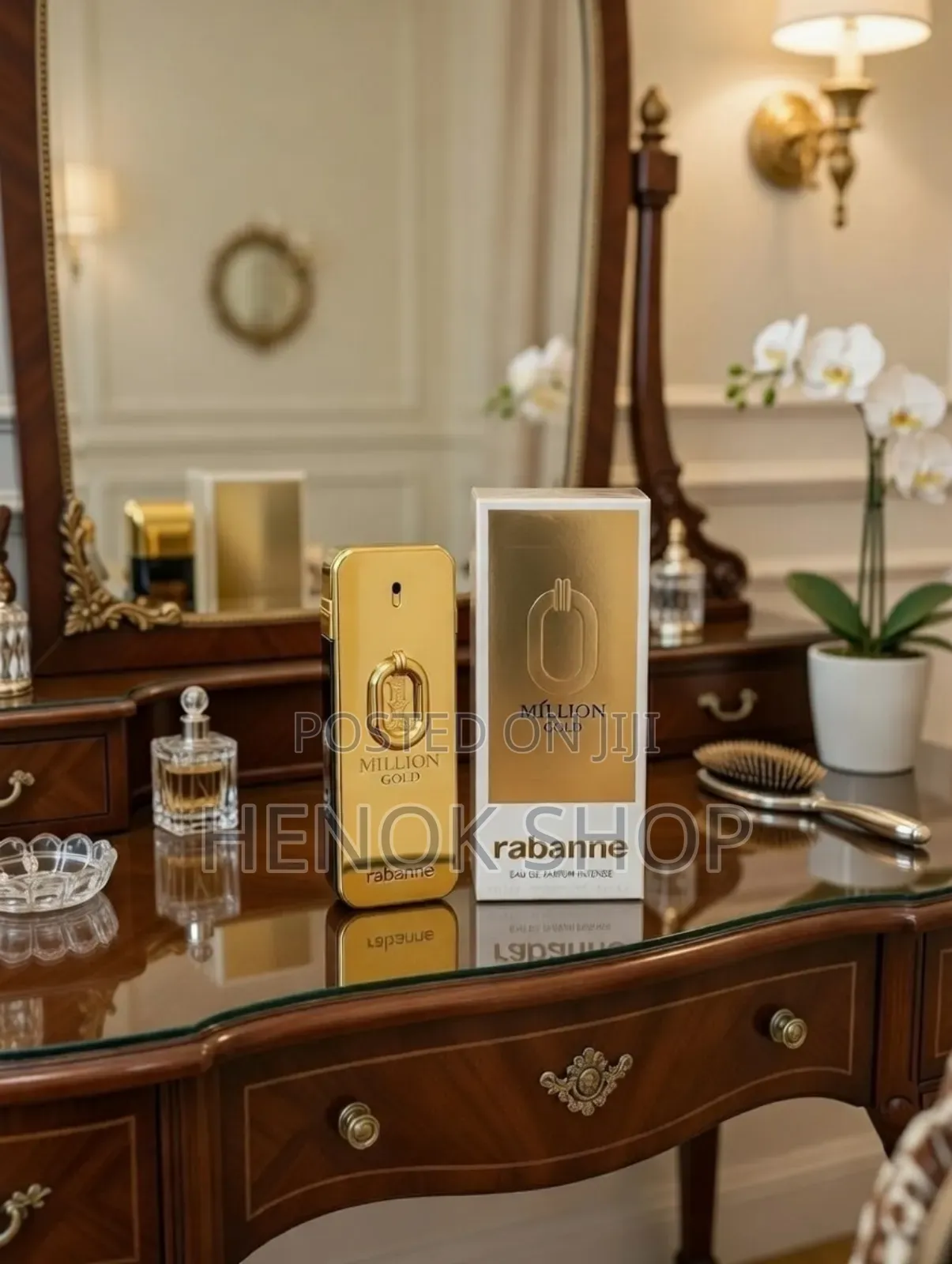 ገባ ገባ ገባ | Paco Rabanne ° | Paco Rabanne – 1 Million