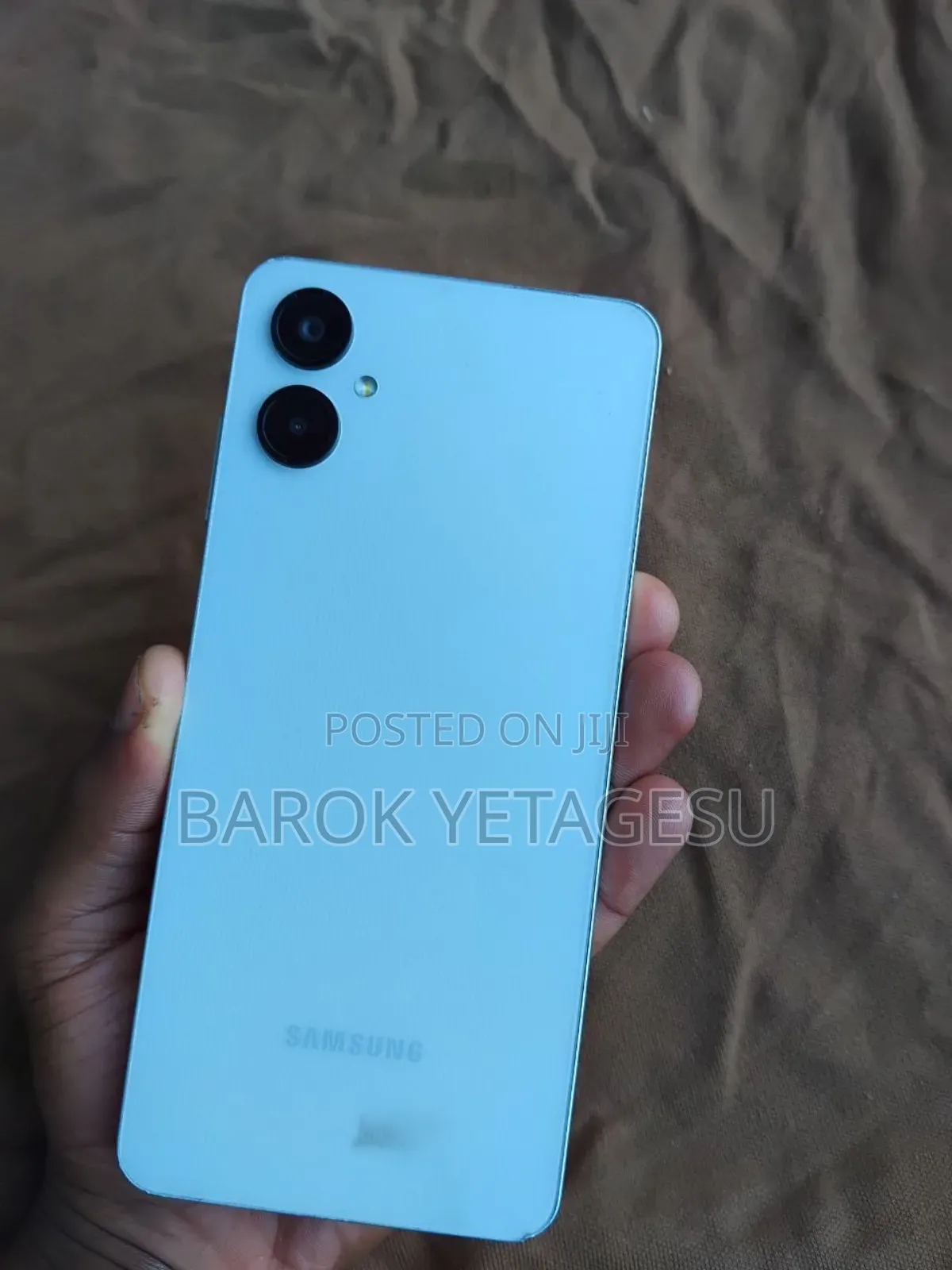 Samsung Galaxy A06 64 GB White