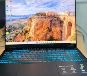 New Laptop Asus TUF Gaming F16 32GB Intel Core i7 SSD 1T
