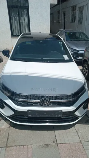 New Volkswagen Taigo 2023 White
