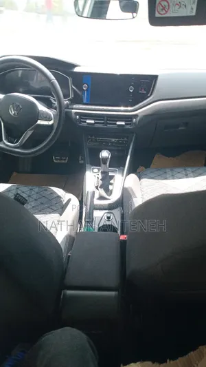 New Volkswagen Taigo 2023 White