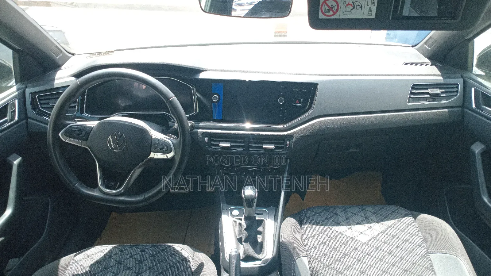 New Volkswagen Taigo 2023 White