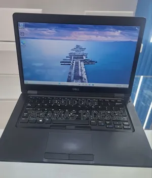 New Laptop Dell 8GB Intel Core i5 SSD 256GB