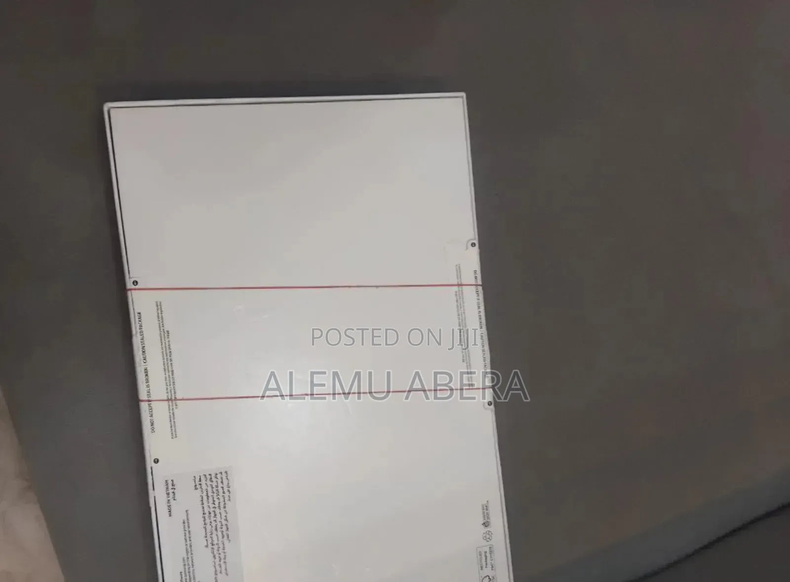 New Samsung Galaxy Tab S10 FE 256 GB