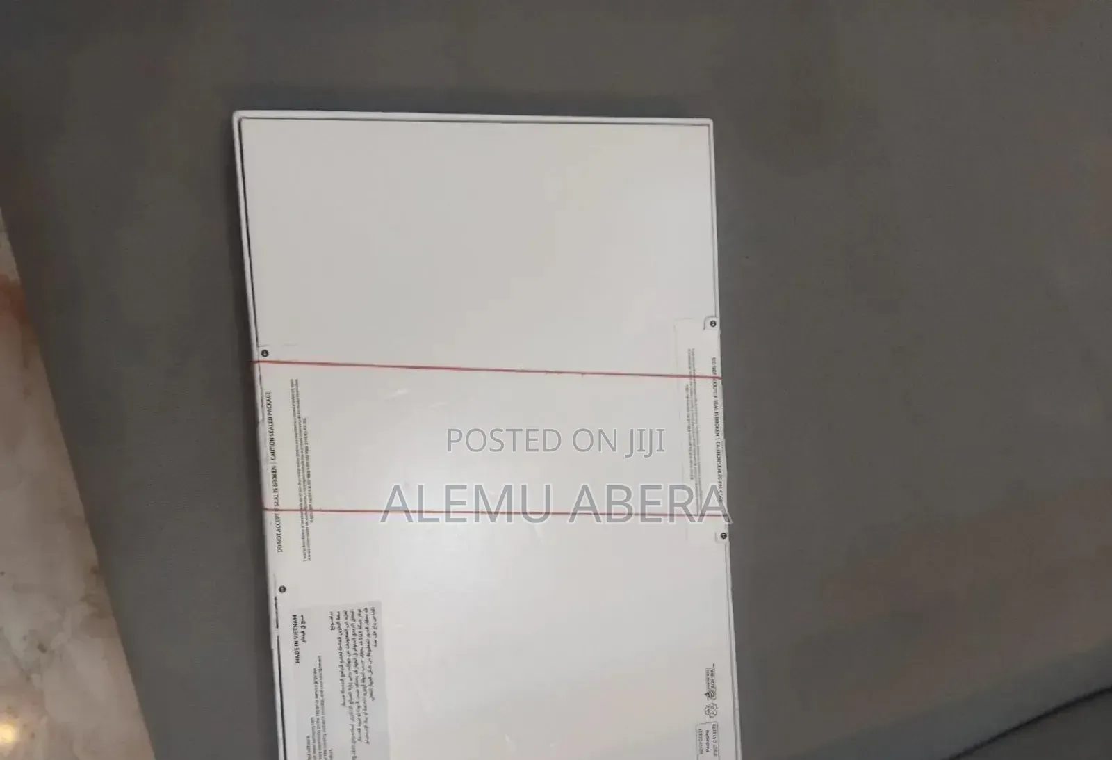 New Samsung Galaxy Tab S10 FE 256 GB