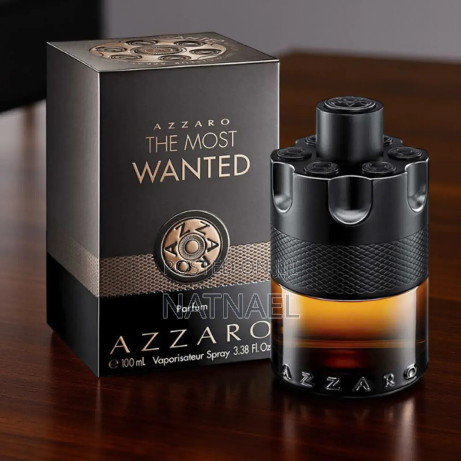 Azzaro the Most Wanted Parfum