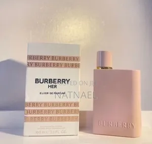 Burberry Her Elixir De Parfum