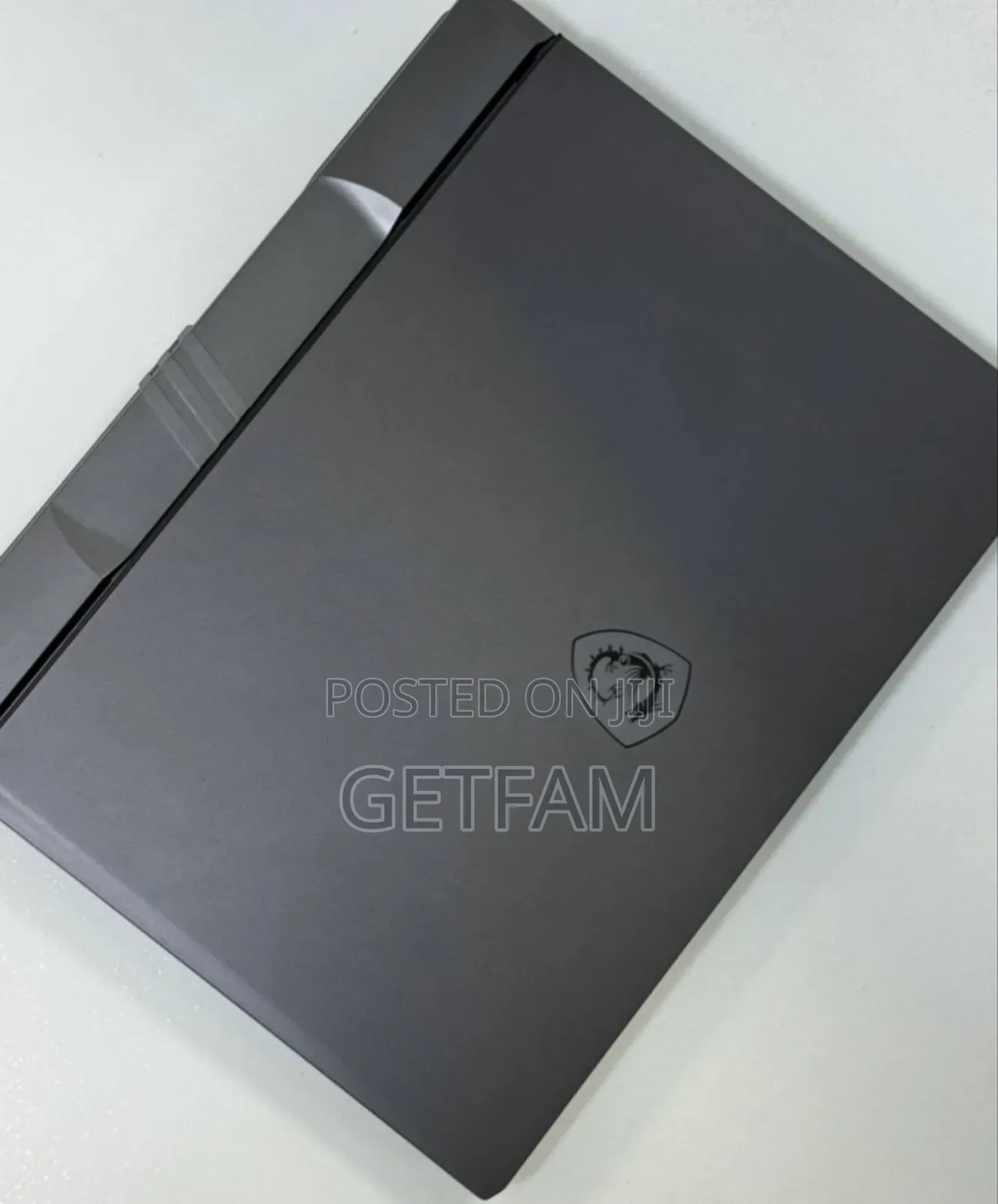 New Laptop MSI MSI Sword 15 16GB AMD Ryzen 7 SSD 1T