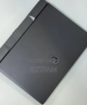 New Laptop MSI MSI Sword 15 16GB AMD Ryzen 7 SSD 1T