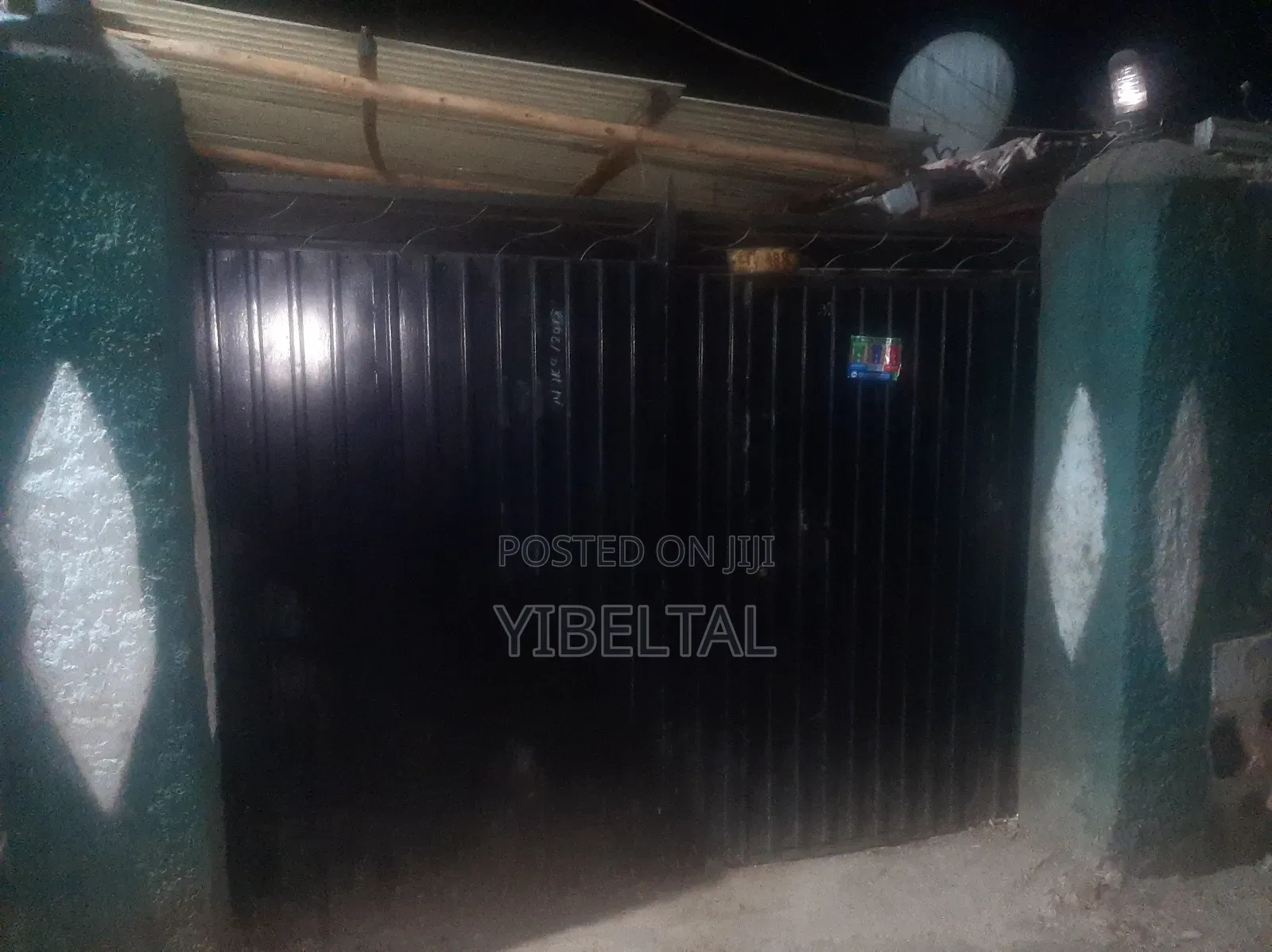 Furnished 2bdrm House in Yeka for sale