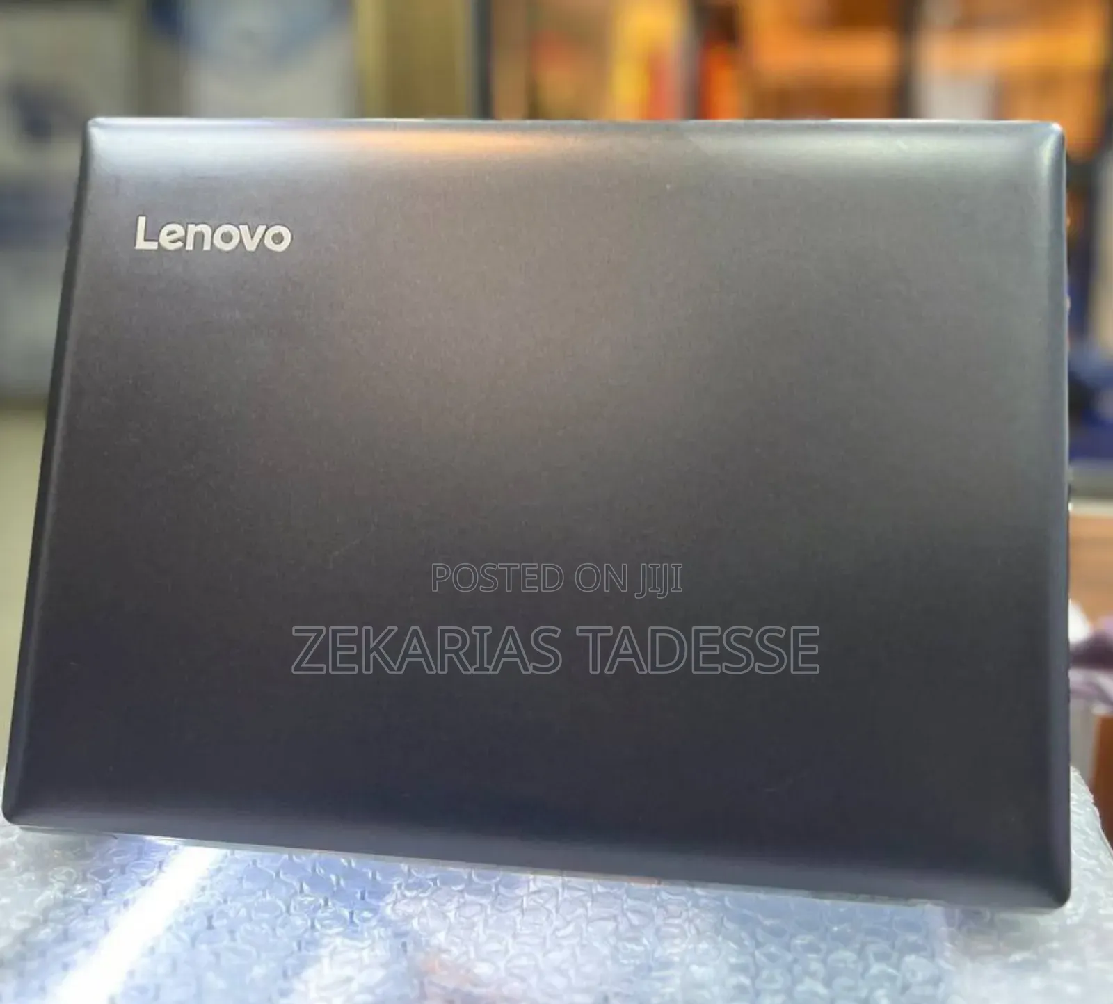 New Laptop Lenovo Ideapad 3 4GB Intel Core i5 HDD 1T