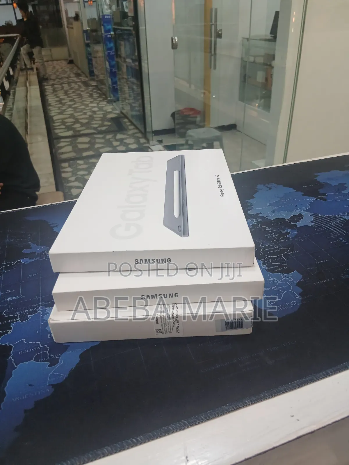 New Samsung Galaxy Tab S10 FE 256 GB