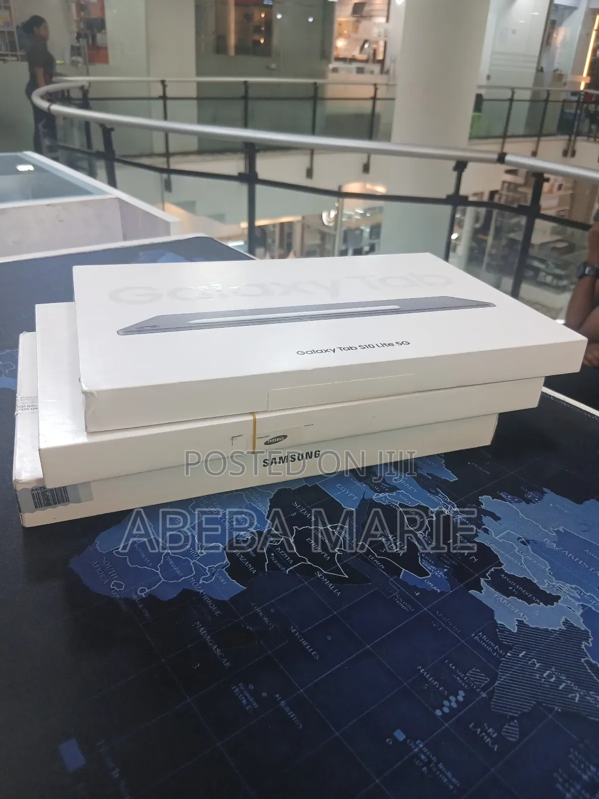 New Samsung Galaxy Tab S10 FE 256 GB