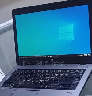 New Laptop HP EliteBook 840 G1 8GB Intel Core i5 SSD 500GB