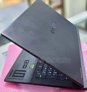 New Laptop HP Omen 16 16GB Intel Core i9 SSD 1T