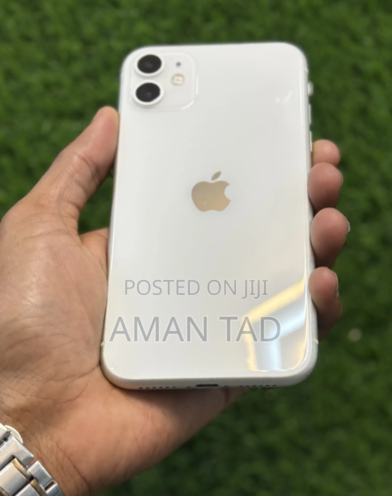 Apple iPhone 11 64 GB White