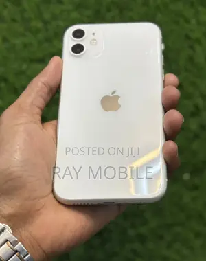 Apple iPhone 11 64 GB White