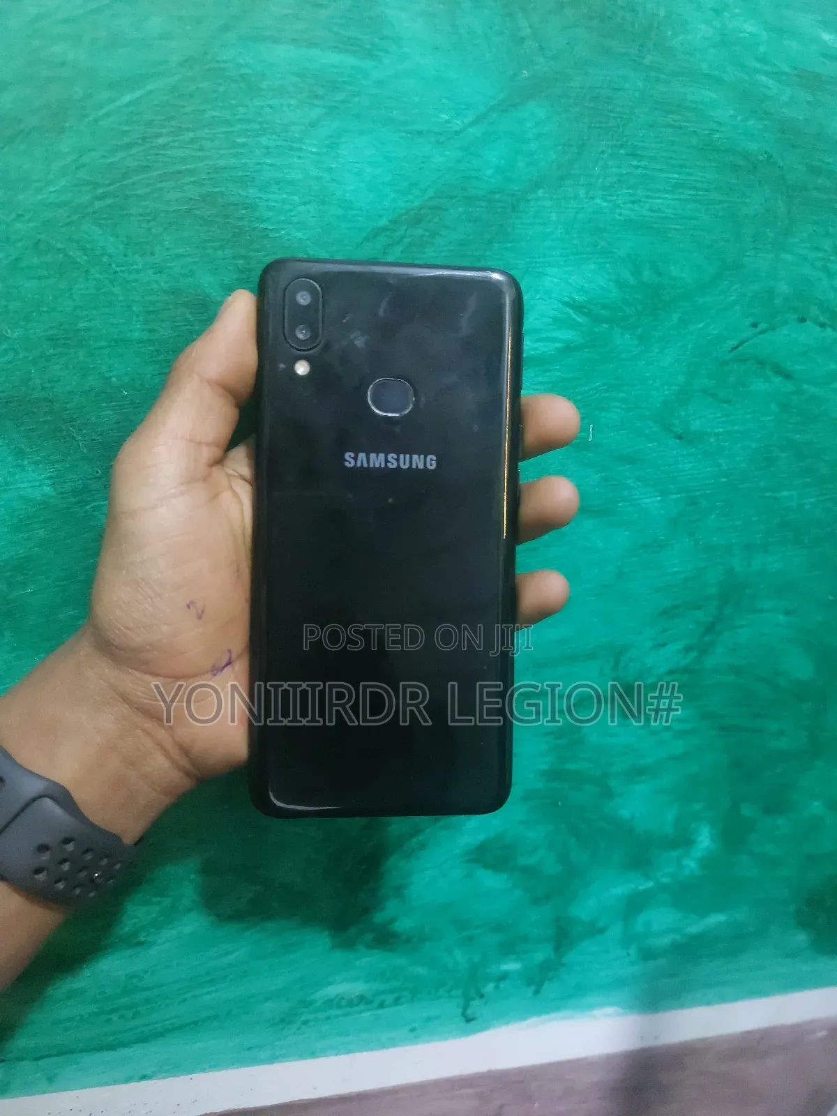 Samsung Galaxy A10s 32 GB Black