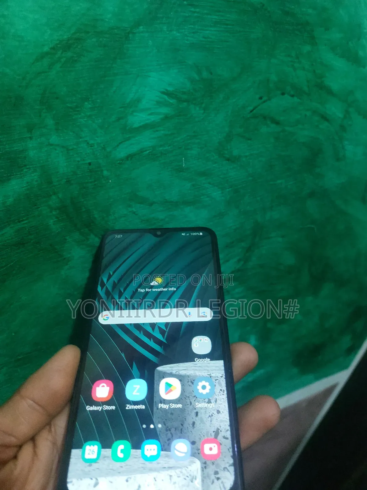 Samsung Galaxy A10s 32 GB Black