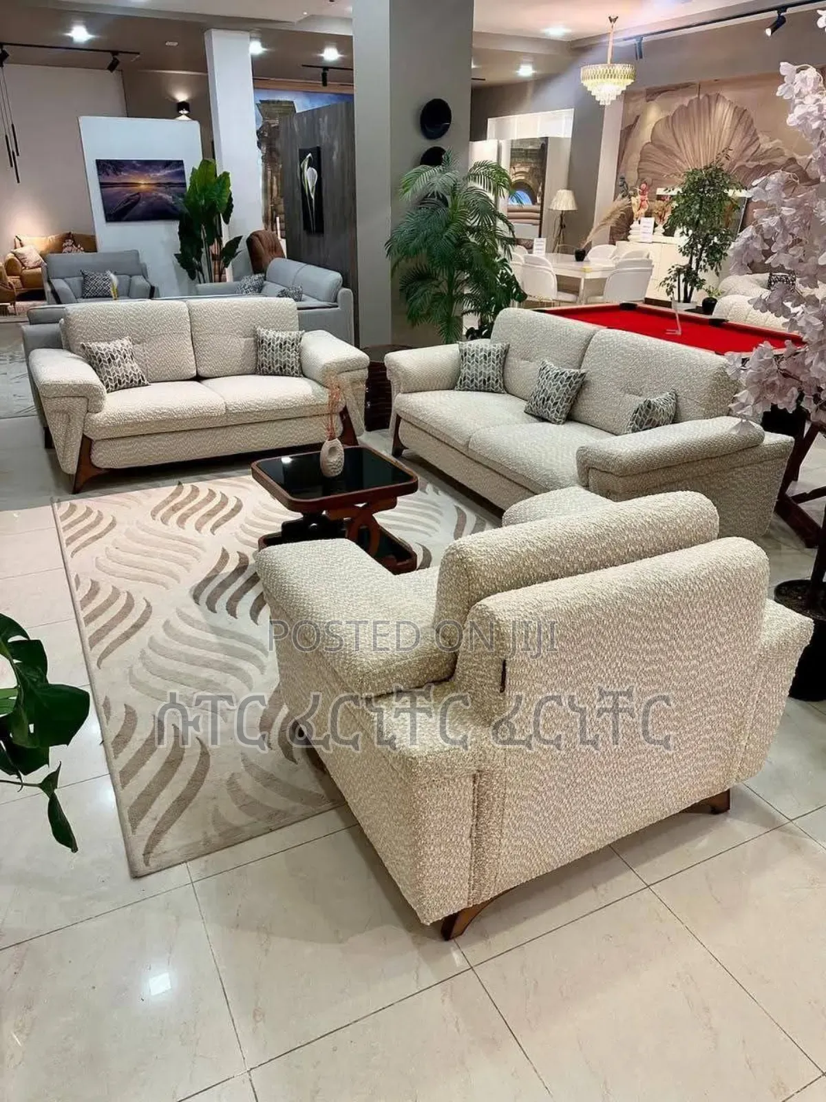 U Shepherd Sofa Premium Quality