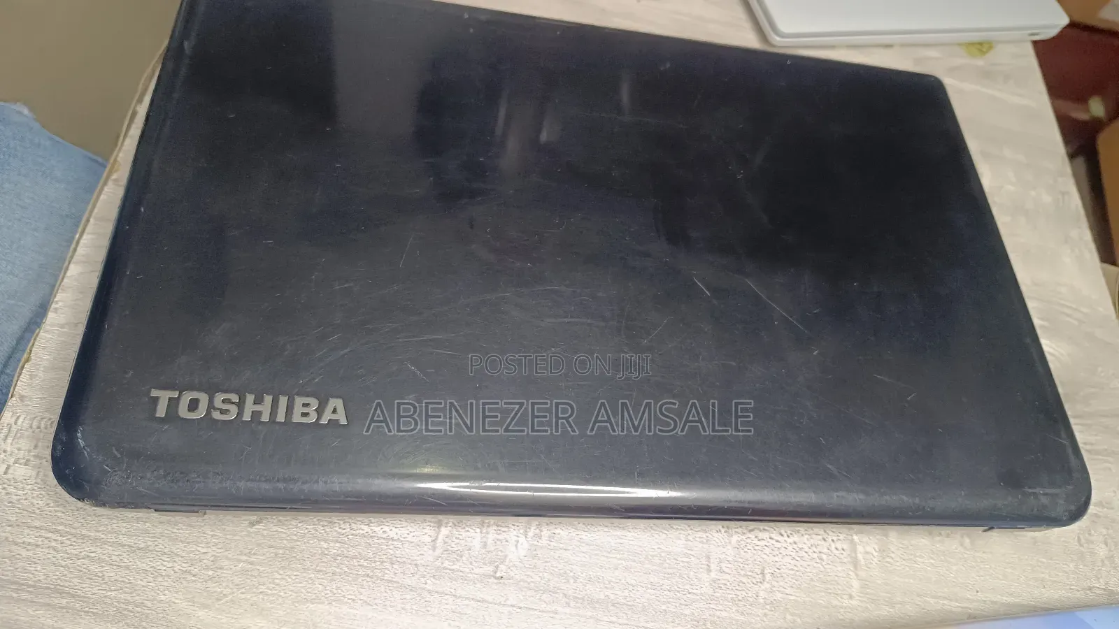 Laptop Toshiba C50 8GB Intel Core 3 HDD 500GB