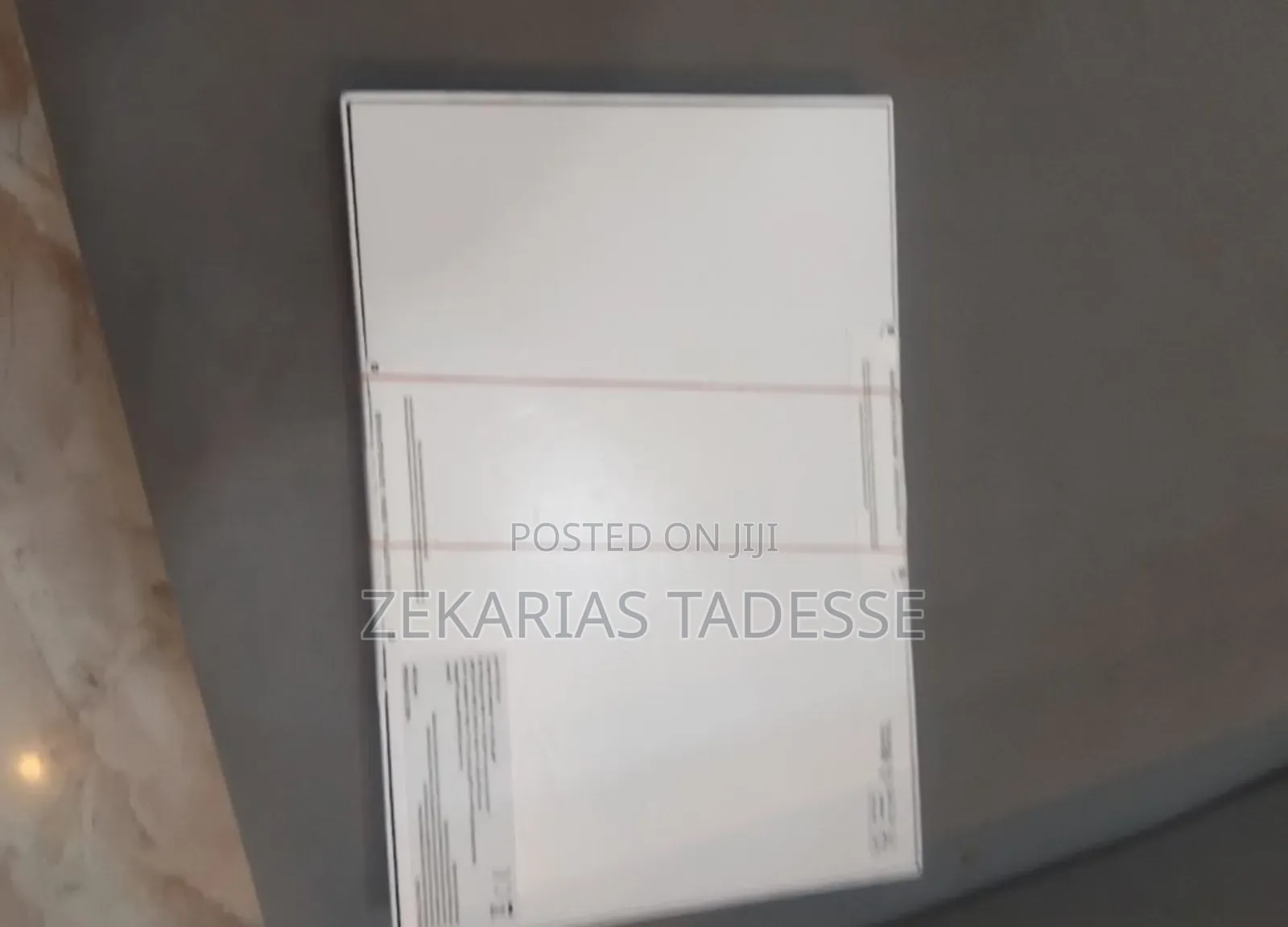 New Samsung Galaxy Tab S10 FE 256 GB Silver